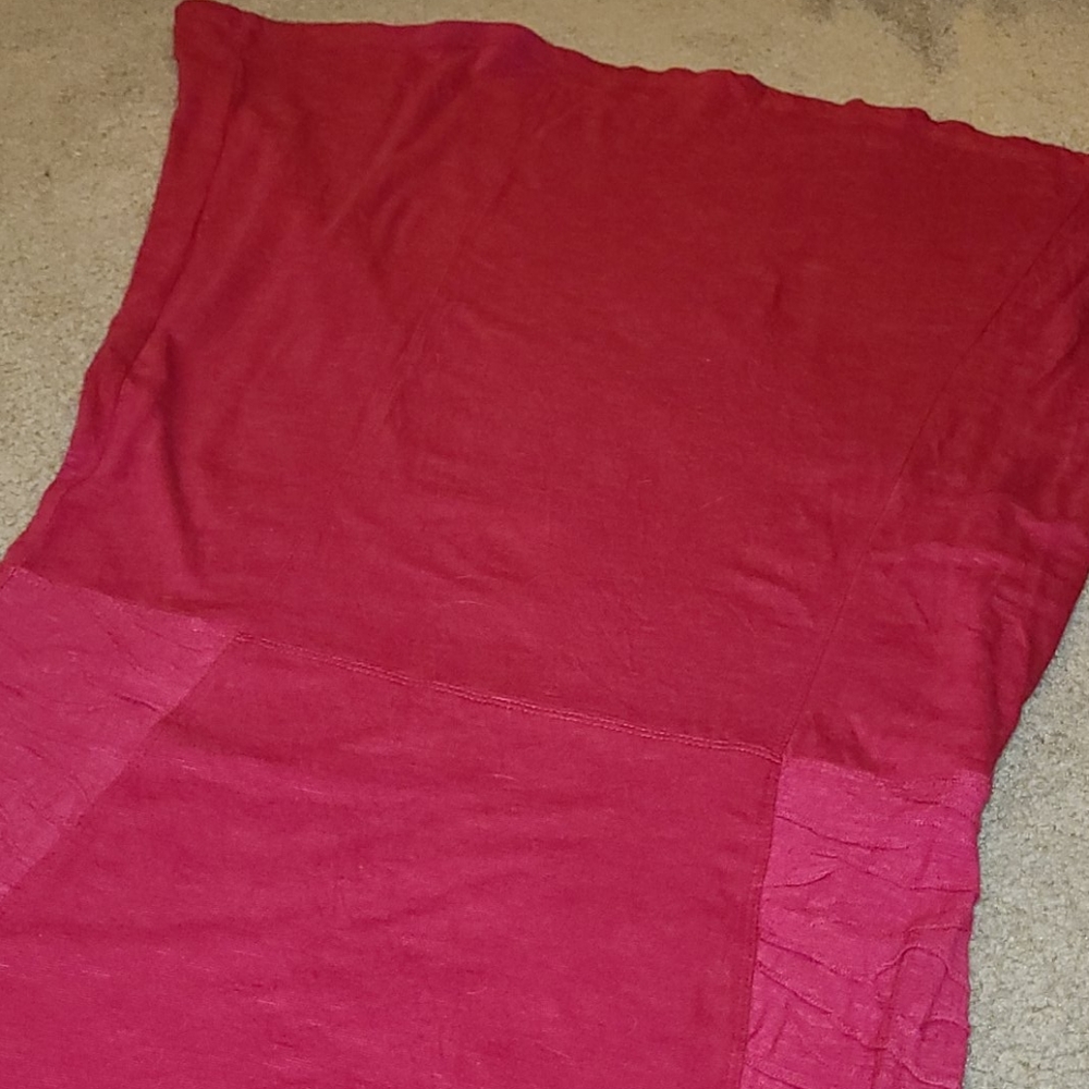 Toad&Co fit and flare dress Size L - Picture 5 of 5